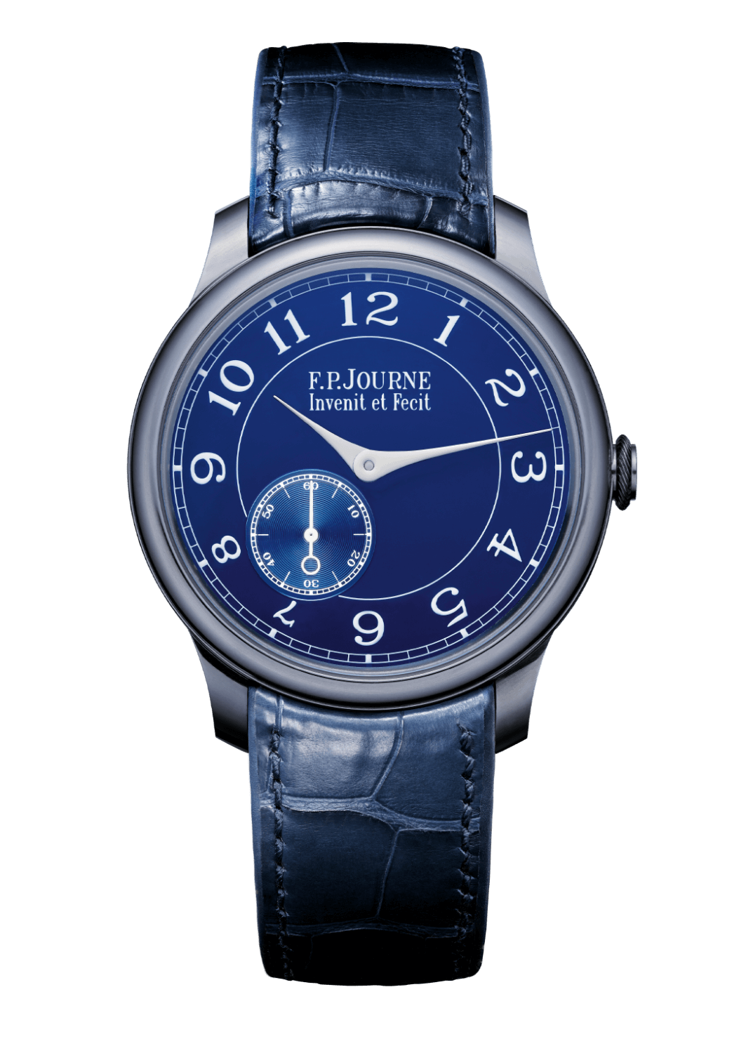 F.P.Journe Chronomètre Bleu