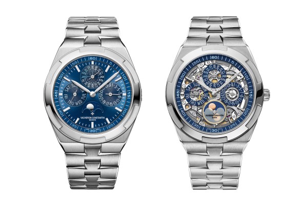 Vacheron Constantin Overseas Perpetual Calendar