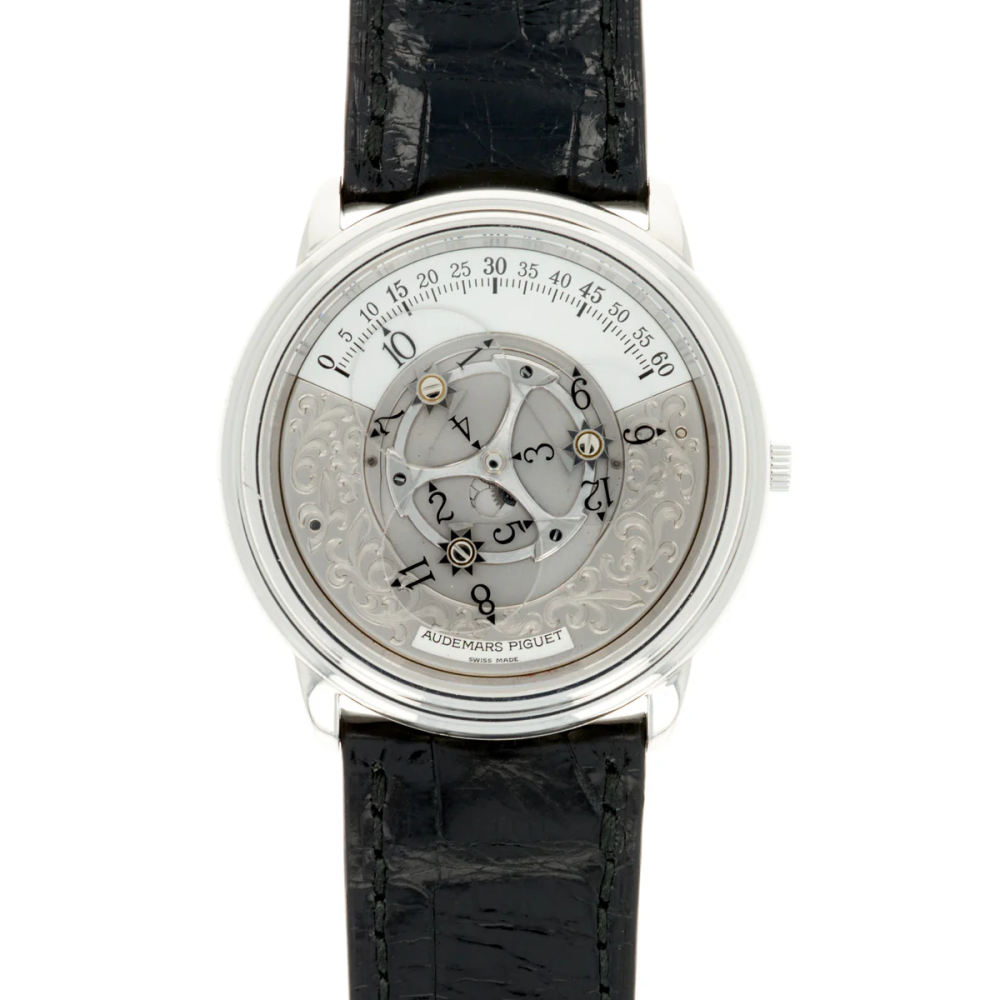 Audemars Piguet Star Wheel 25720PT
