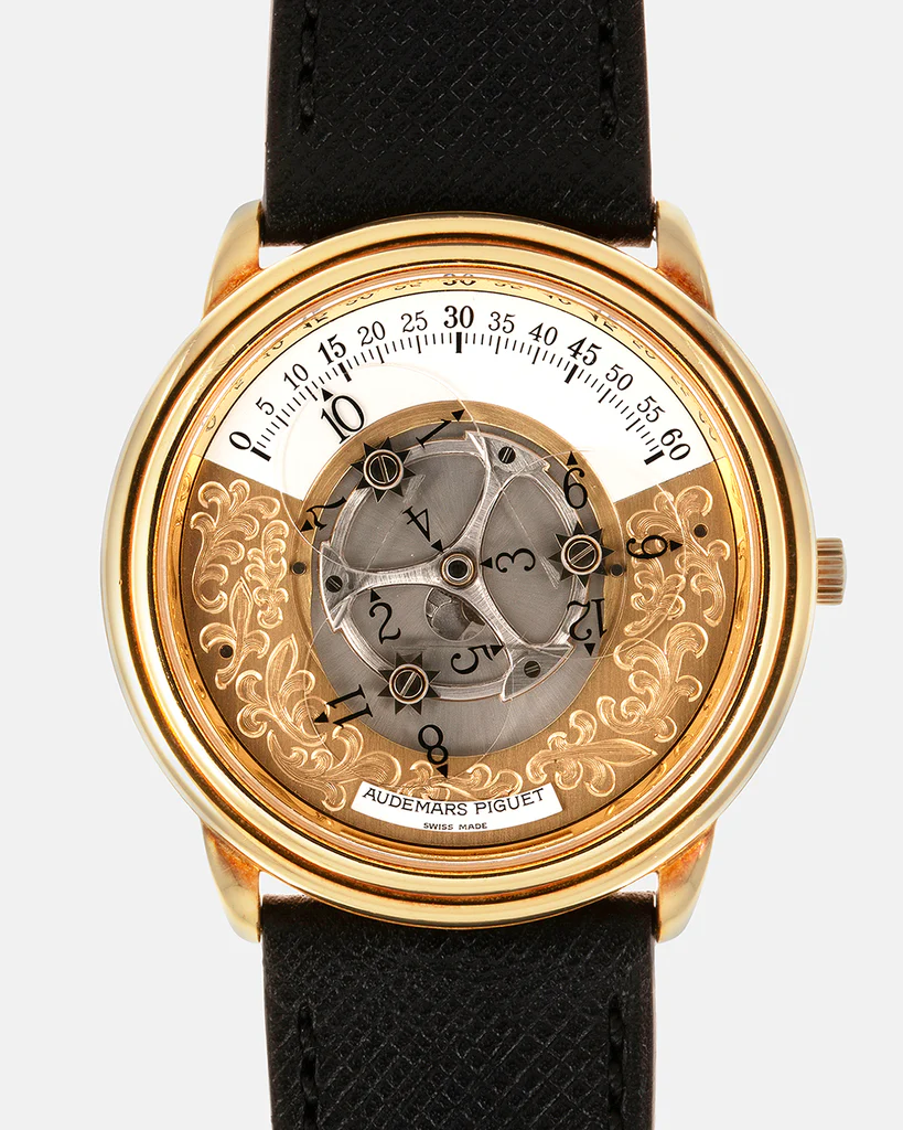 Audemars Piguet Star Wheel 25720BA
