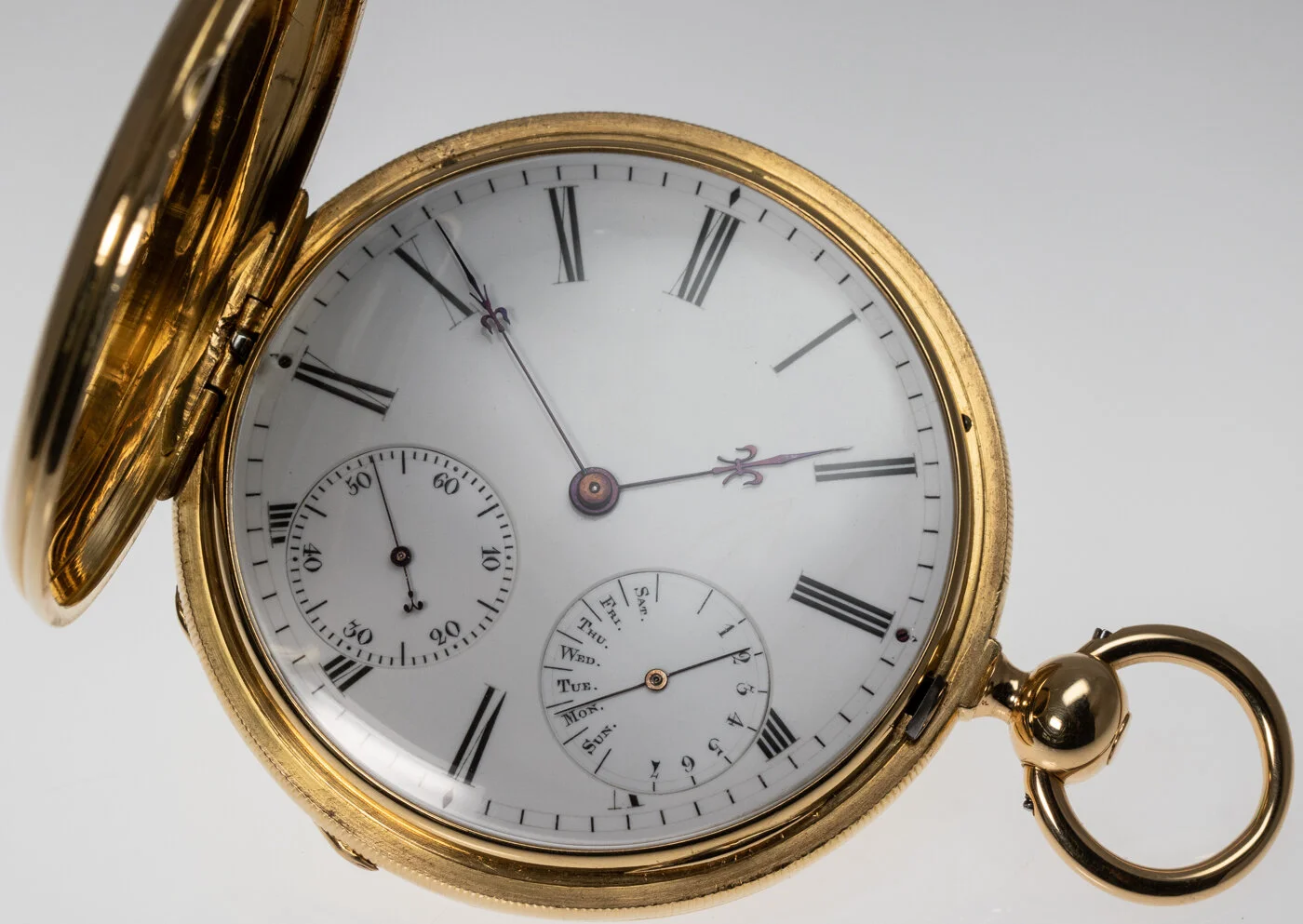 Czapek circa 1850 pocket watch