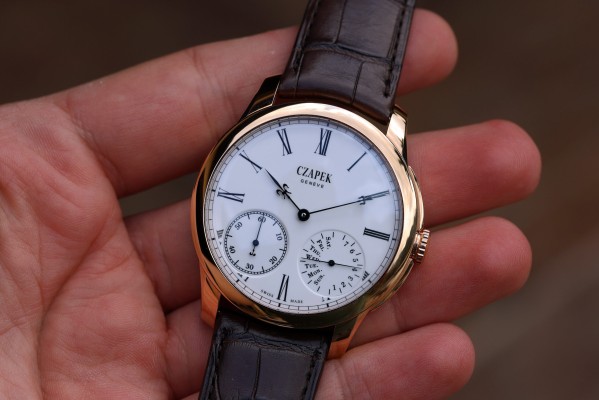 Czapek Quai des Bergues No.33bis