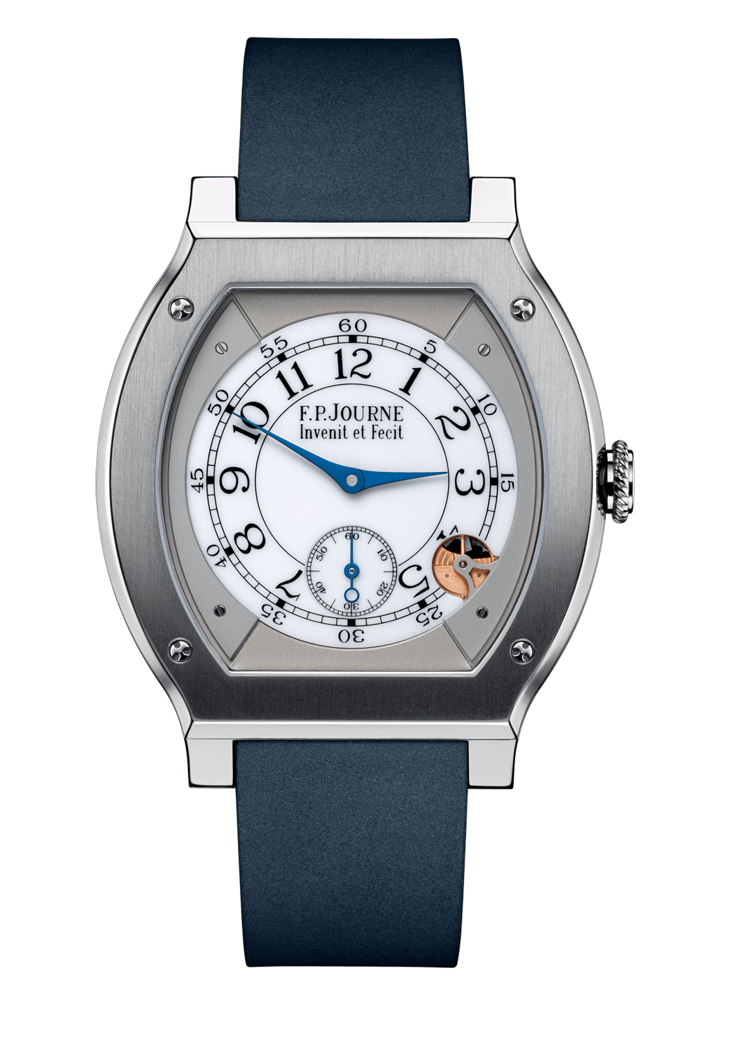 F.P. Journe Élegante 48 Titanium