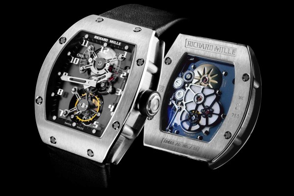 Richard Mile RM001