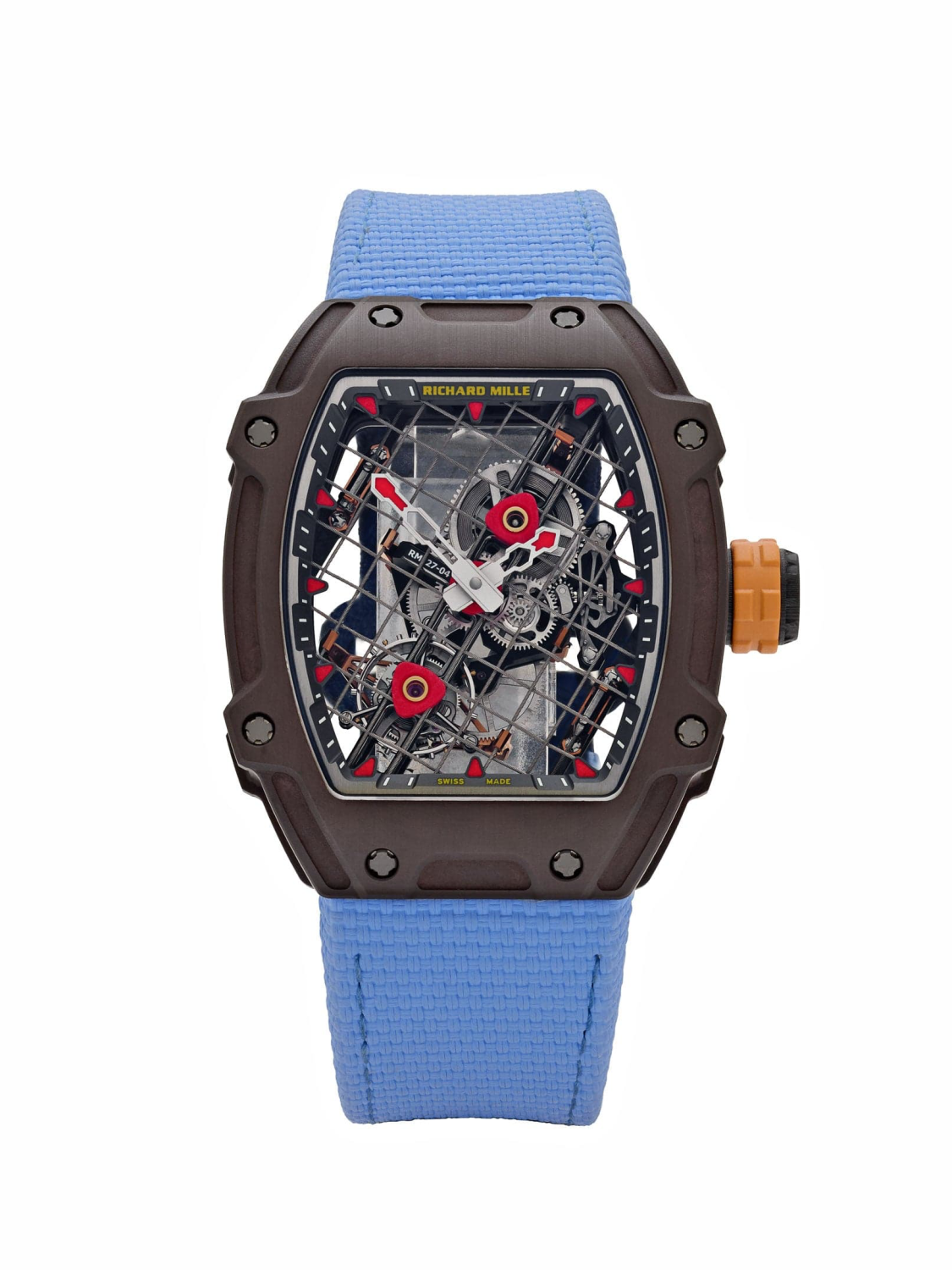 Richard Mille RM 27 04 Rafael Nadal
