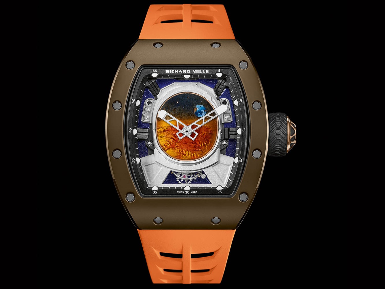 Richard Mille RM 52 05 Pharrell Williams