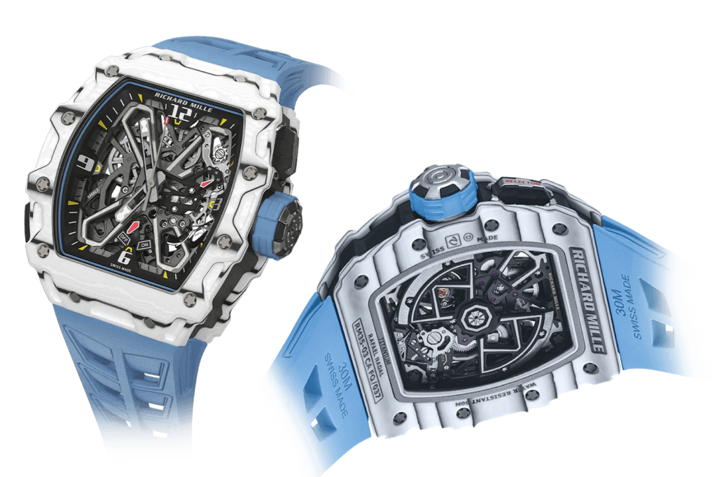 Richard Mille RM 35 05 Rafael Nadal