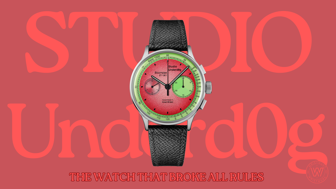 Studi0 Underd0g 01 Watermelon