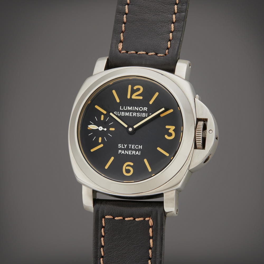 Panerai Luminor Marina Pre-Vendôme 5218-201/A