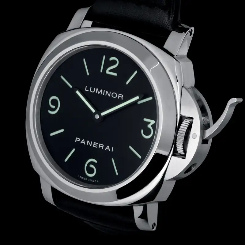 Panerai Luminor Base PAM00112 ("Paneristi" Favourite)