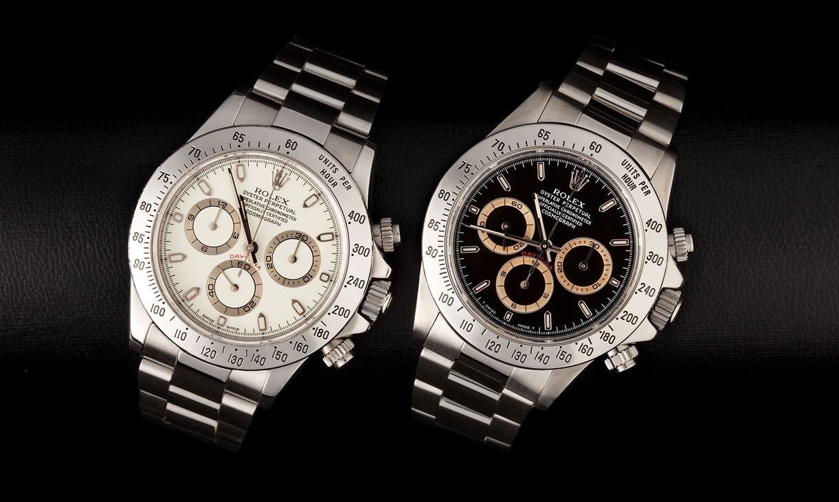Daytona 16520 (Zenith El Primero Movement)