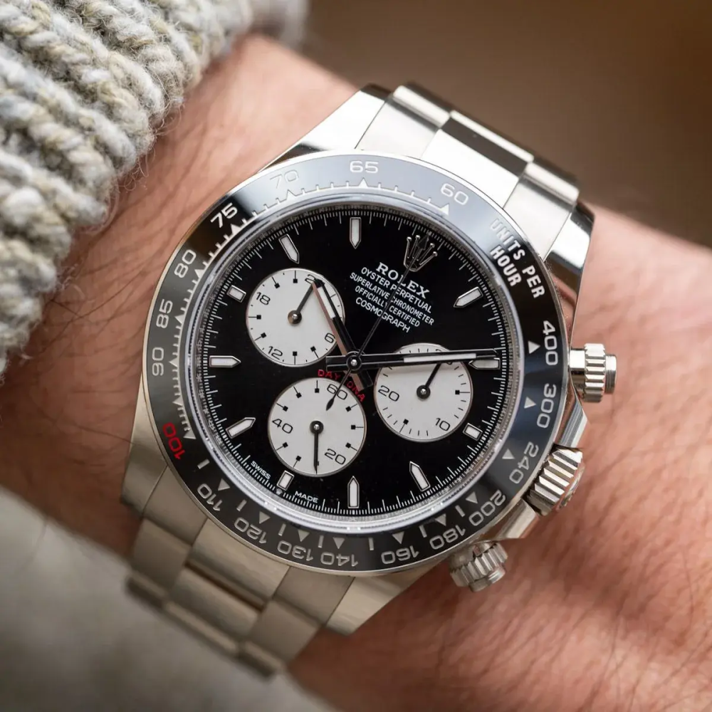 Rolex Daytona Platinum "Le Mans" Edition Celebrating 100 Years of 24h Le Mans